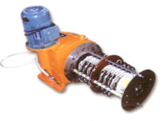 EM Series 240mm2 Constant Tension Cable Reel 1200 Nm Door Crane