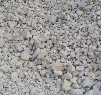 Flint Clay  heat insulation Refractory Materials Iron and steel smelting